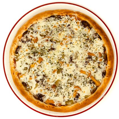 Пицца «Грибной Дуэт»