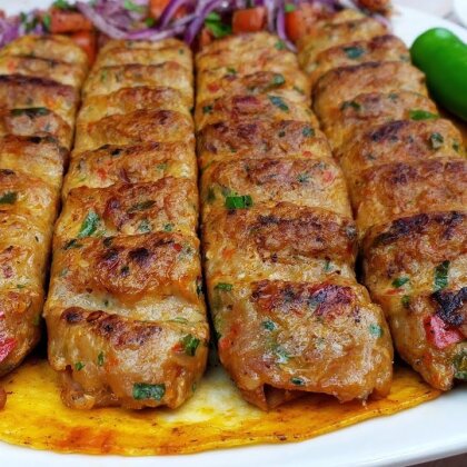 Люля-кебаб фирменный