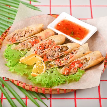 Спрингроллы