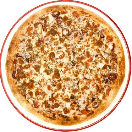 Пицца "Баварская"