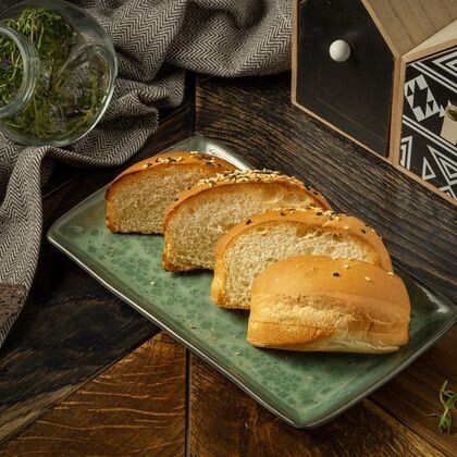 Булочка к супу