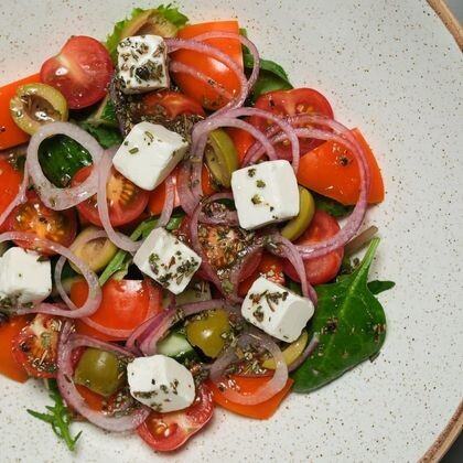 Салат «Греческий»