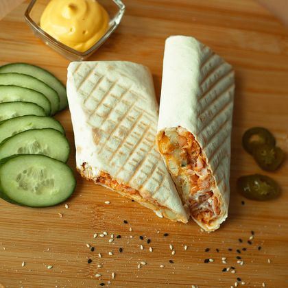 Doнер со свининой