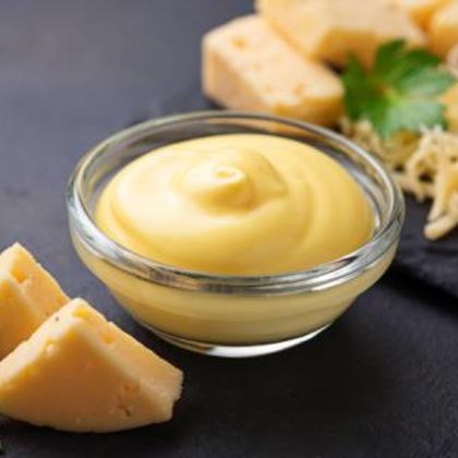 Соус сырный