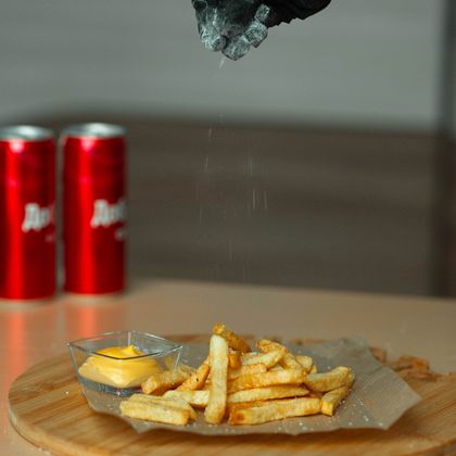 Картофель фри Большой