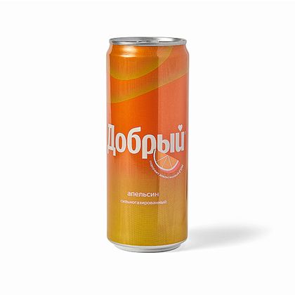 Добрый апельсин 0.33