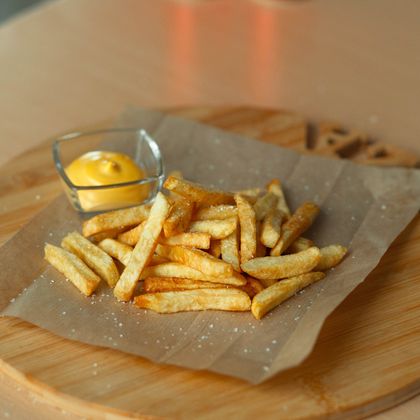 Картофель фри маленький