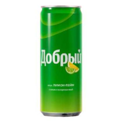 Добрый лимон 0.33
