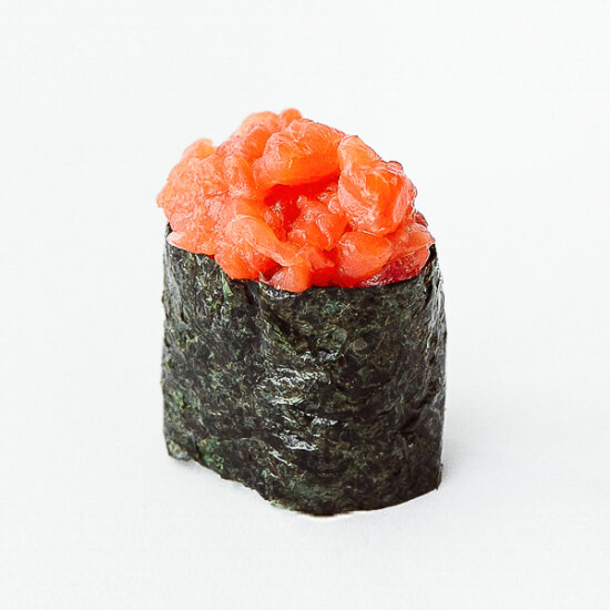 Суши Сяке спайс