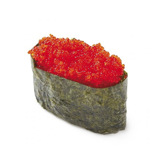 Суши с икрой Масаго