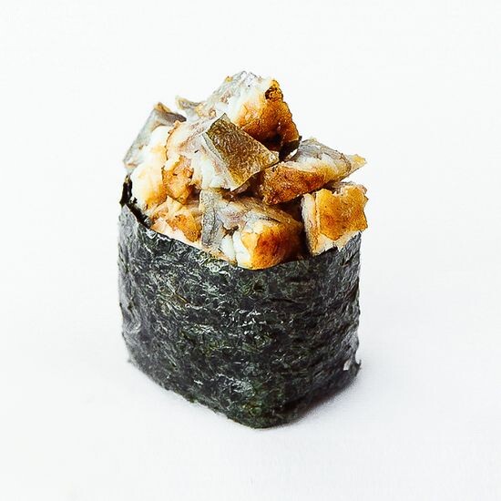 Суши Унаги спайс