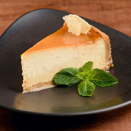 Чизкейк классический