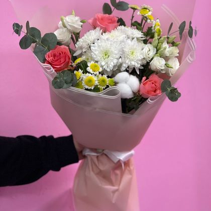 Букет «Лето»