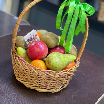 Фруктовая корзина