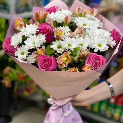 Букет для любимых