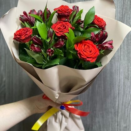 Танец пламени