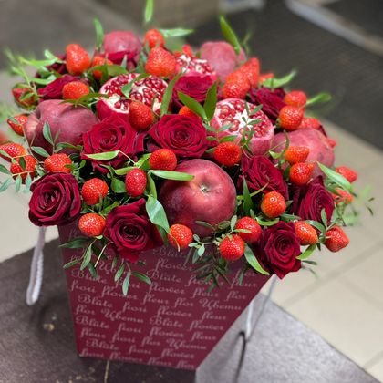 Сочная коробка