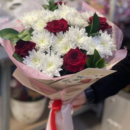 Букет «Комплимент»