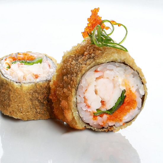 ЭБИ ТЕМПУРА РОЛЛ