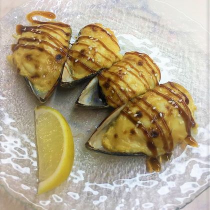 МИДИИ ЧЕСНОЧНЫЕ