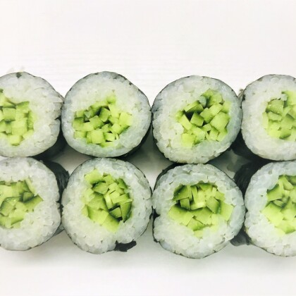 МАКИ РОЛЛ С ОГУРЦОМ