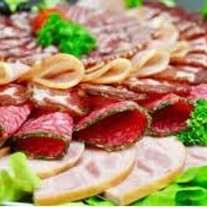 Мясное ассорти