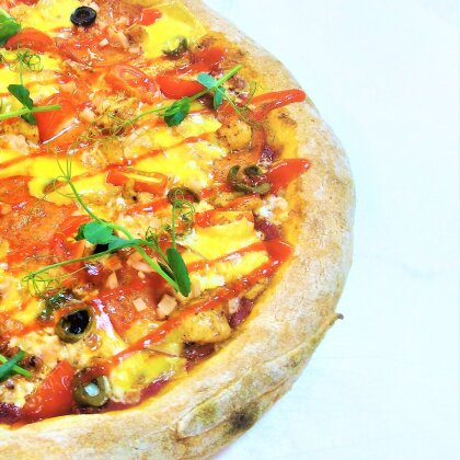 Пицца «Торино» половина