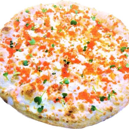 Пицца «Кавьяле Россо»