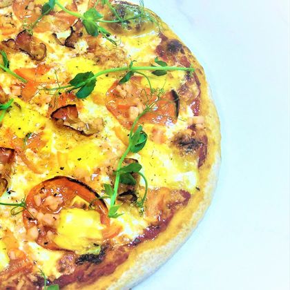 Пицца «Ромео и Джульетта» половина