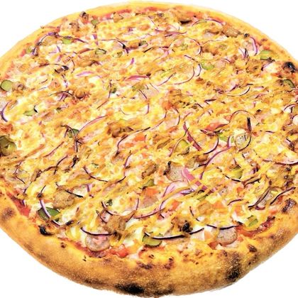 Пицца «Баварская»