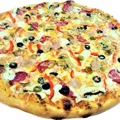 Пицца «Сицилия»
