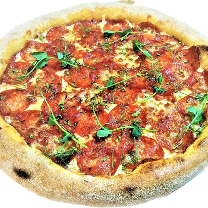 Пицца «Пепперони»