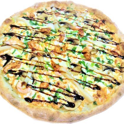 Пицца «Тайская»