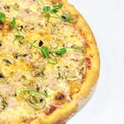 Пицца «Фиеста» половина