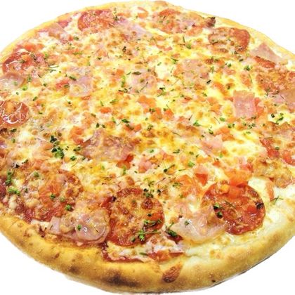 Пицца «Ромео и Джульетта»