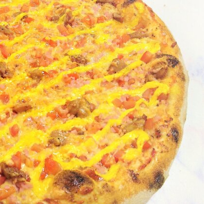 Пицца «Кантри» половина