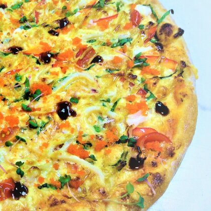 Пицца «Верона» половина