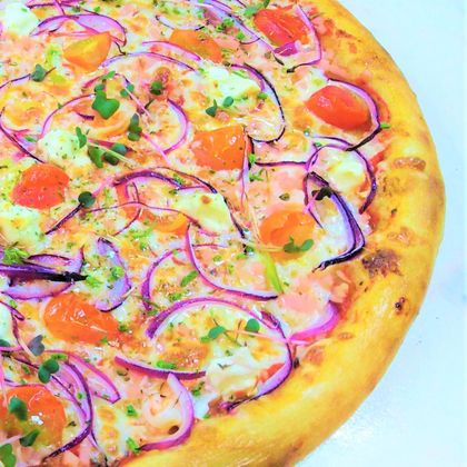 Пицца «Венеция» половина