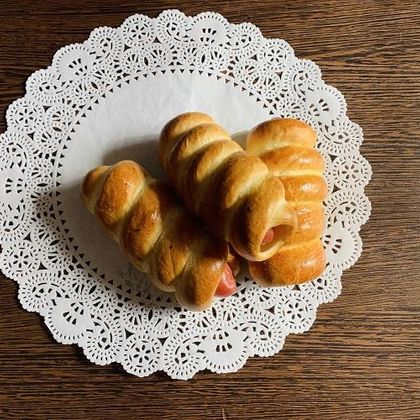 Сосиска в тесте