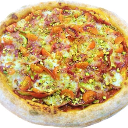 Пицца «Андрэа» (Авторский рецепт)