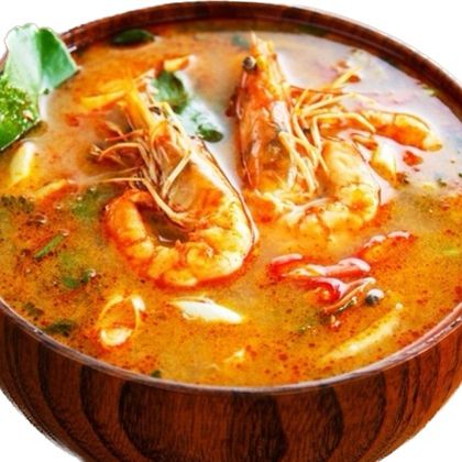 Суп Том-Ям Кунг