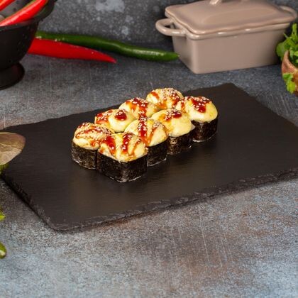 Ролл «Горячий самурай»