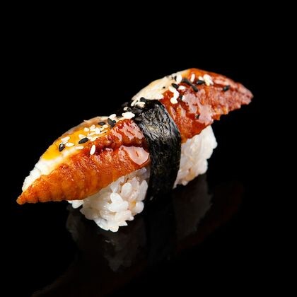 Суши «Угорь»