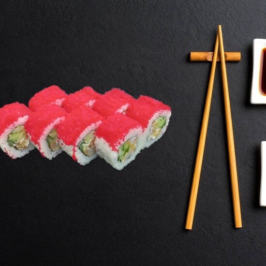 022 «Тануки» Ролл