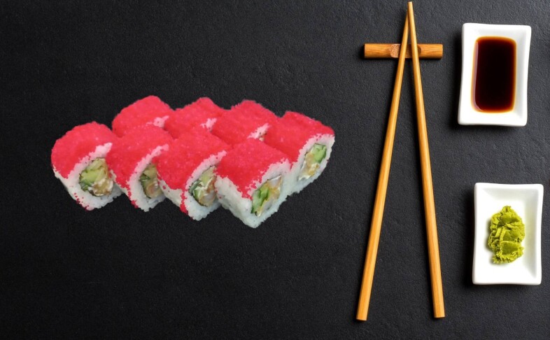 022 «Тануки» Ролл