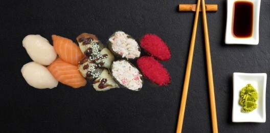 3506 СЕТ СУШИ