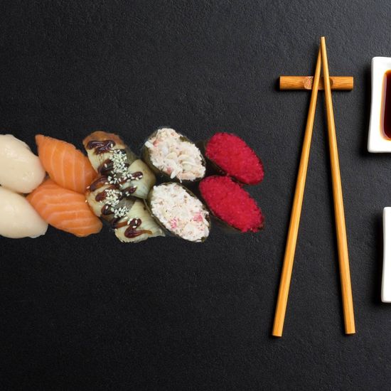 3506 СЕТ СУШИ