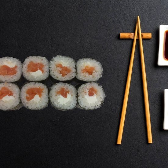 3503 Ролл сыр + семга