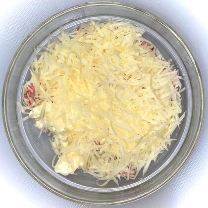 Салат «Русская красавица»