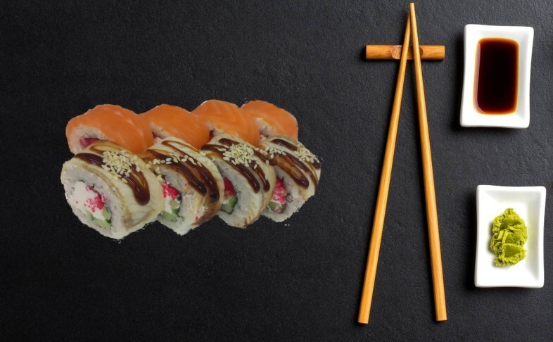 3010 Филадельфия МИКС ролл